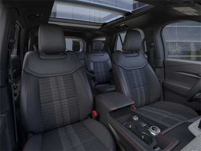 2025 Ford Explorer, $51806. Photo 10
