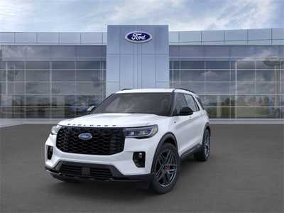 2025 Ford Explorer, $51806. Photo 2