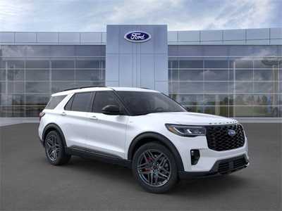 2025 Ford Explorer, $51806. Photo 7