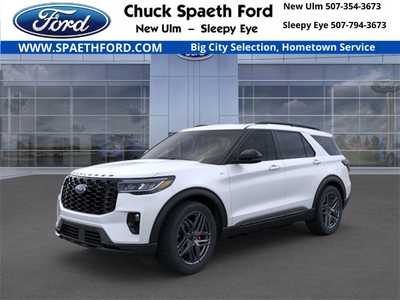 2025 Ford Explorer, $51806. Photo 1