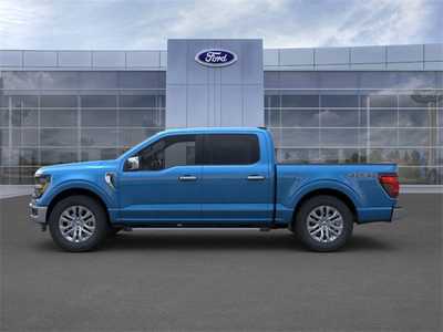 2025 Ford F150 Crew Cab, $57799. Photo 3