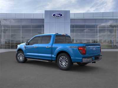 2025 Ford F150 Crew Cab, $57799. Photo 4