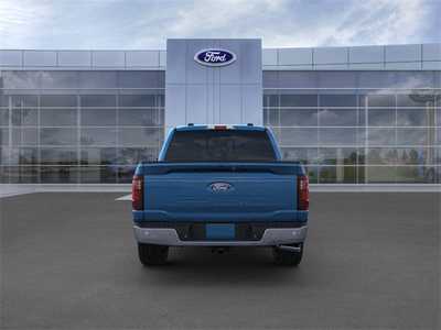 2025 Ford F150 Crew Cab, $57799. Photo 5