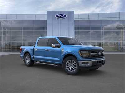2025 Ford F150 Crew Cab, $57799. Photo 7