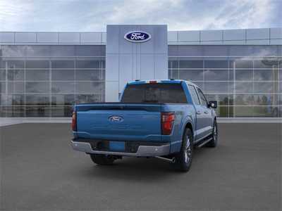 2025 Ford F150 Crew Cab, $57799. Photo 8