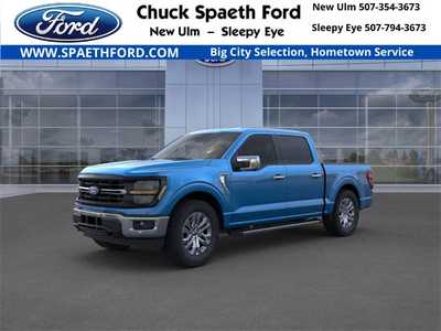 2025 Ford F150 Crew Cab, $57799. Photo 1