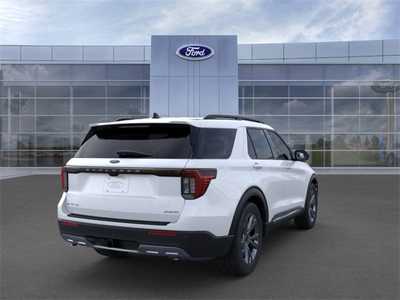 2025 Ford Explorer, $47895. Photo 11