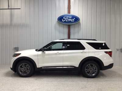 2025 Ford Explorer, $47895. Photo 2
