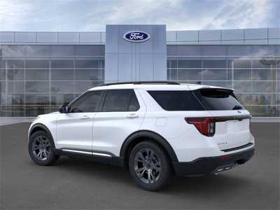 2025 Ford Explorer, $47895. Photo 7