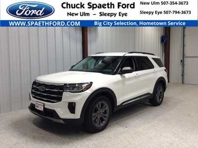 2025 Ford Explorer, $47895. Photo 1
