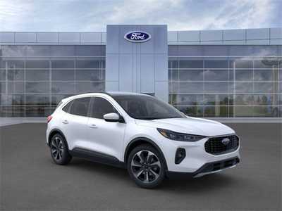 2025 Ford Escape, $39364. Photo 7