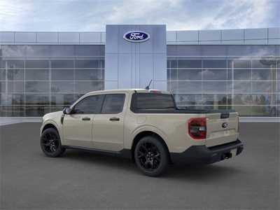 2025 Ford Maverick, $37760. Photo 4