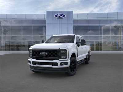 2025 Ford F350 Crew Cab, $66914. Photo 2