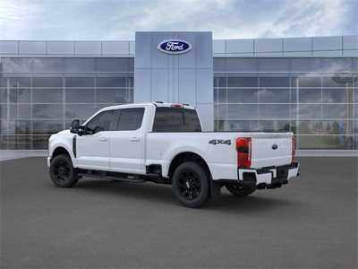 2025 Ford F350 Crew Cab, $66914. Photo 4