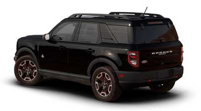 2024 Ford Bronco Sport, $35886. Photo 2