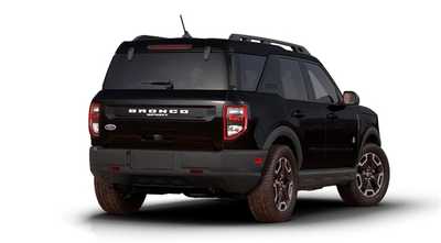 2024 Ford Bronco Sport, $35886. Photo 3