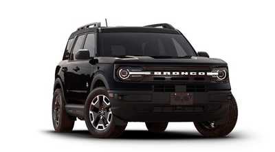 2024 Ford Bronco Sport, $35886. Photo 4