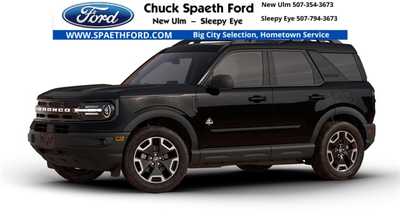 2024 Ford Bronco Sport, $35886. Photo 1