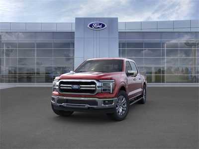 2025 Ford F150 Crew Cab, $72265. Photo 2