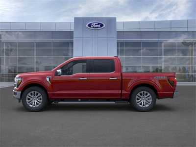2025 Ford F150 Crew Cab, $72265. Photo 3