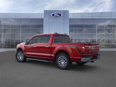 2025 Ford F150 Crew Cab, $72265. Photo 4
