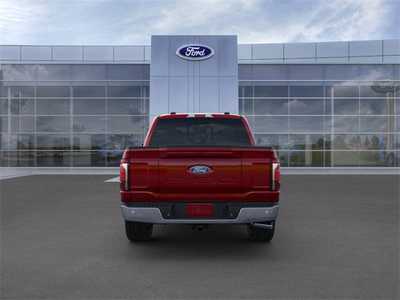 2025 Ford F150 Crew Cab, $72265. Photo 5