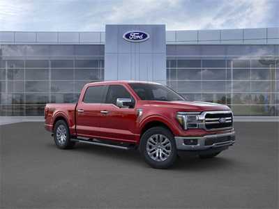 2025 Ford F150 Crew Cab, $72265. Photo 7