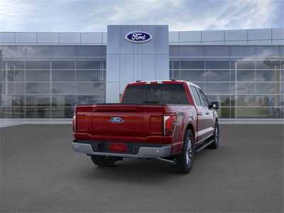 2025 Ford F150 Crew Cab, $72265. Photo 8
