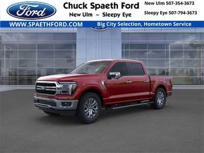 2025 Ford F150 Crew Cab, $72265. Photo 1