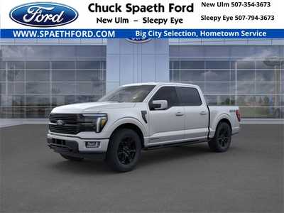 2025 Ford F150 Crew Cab, $73107. Photo 1