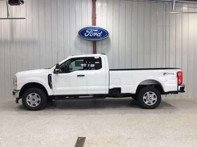 2025 Ford F350 Ext Cab, $60058. Photo 2
