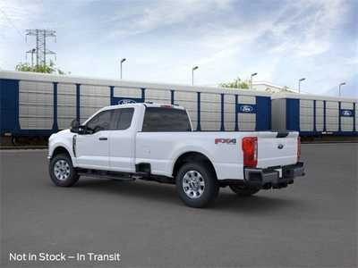 2025 Ford F350 Ext Cab, $60058. Photo 7