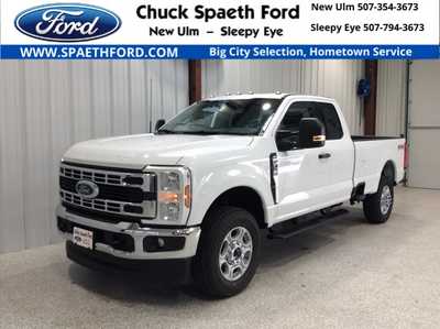 2025 Ford F350 Ext Cab, $60058. Photo 1