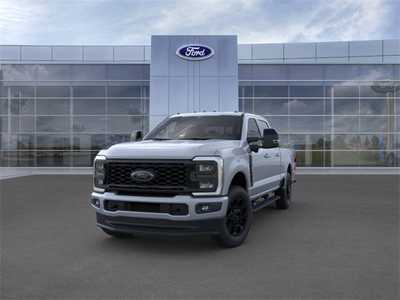 2025 Ford F350 Crew Cab, $74535. Photo 2