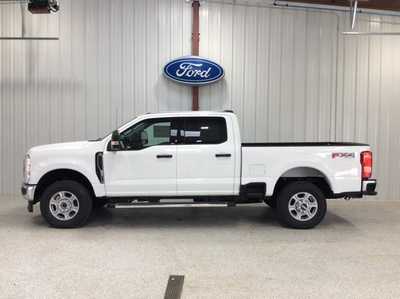 2025 Ford F350 Crew Cab, $61760. Photo 2