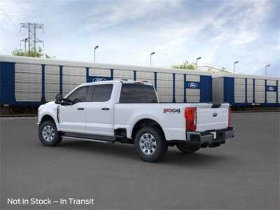 2025 Ford F350 Crew Cab, $61760. Photo 7