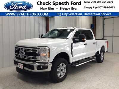 2025 Ford F350 Crew Cab, $61760. Photo 1