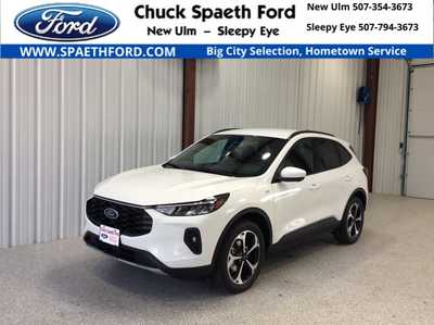 2025 Ford Escape, $41225. Photo 1