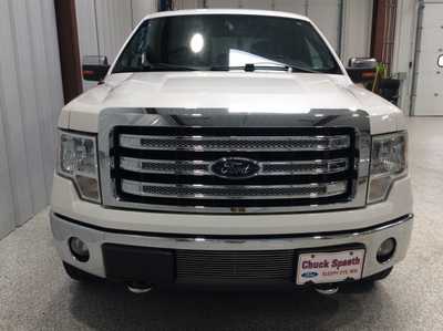 2013 Ford F150 Crew Cab, $11913. Photo 2