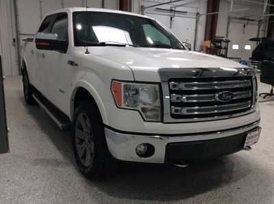 2013 Ford F150 Crew Cab, $11913. Photo 3