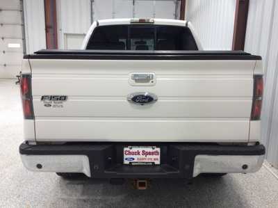 2013 Ford F150 Crew Cab, $11913. Photo 5
