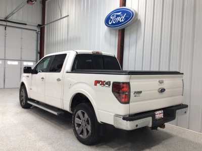 2013 Ford F150 Crew Cab, $11913. Photo 6