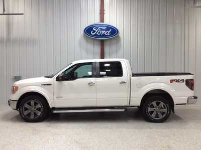 2013 Ford F150 Crew Cab, $11913. Photo 7
