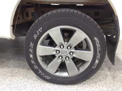 2013 Ford F150 Crew Cab, $11913. Photo 8