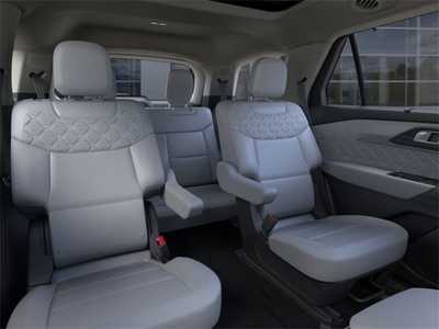 2025 Ford Explorer, $58810. Photo 11