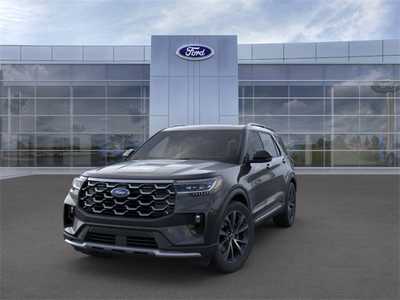 2025 Ford Explorer, $58810. Photo 2