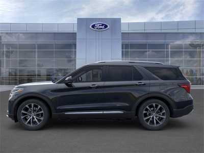 2025 Ford Explorer, $58810. Photo 3