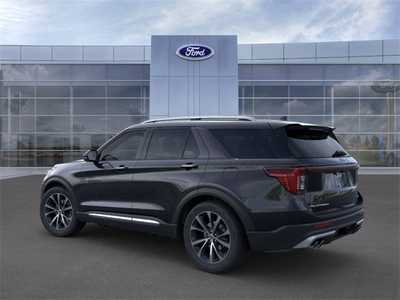 2025 Ford Explorer, $58810. Photo 4