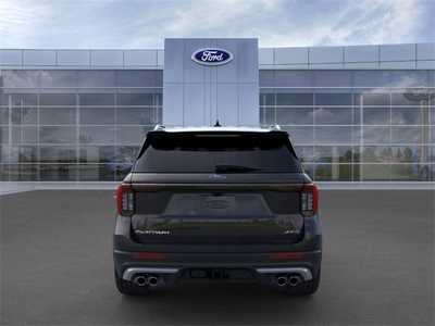 2025 Ford Explorer, $58810. Photo 5