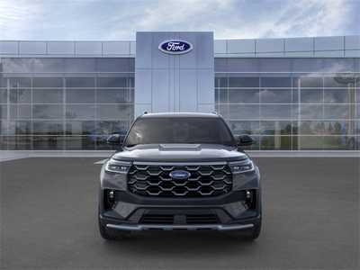 2025 Ford Explorer, $58810. Photo 6